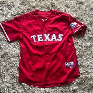 Josh Hamilton Texas Rangers jersey